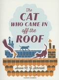 Cover: The Cat Who Came in Off the Roof - Pushkin Children's Books