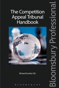Abbildung von: The Competition Appeal Tribunal Handbook - Bloomsbury Professional