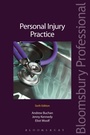 Cover: Personal Injury Practice - Bloomsbury Professional