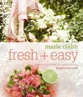 Cover: marie claire Fresh + Easy - Murdoch Books