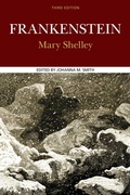 Cover: Frankenstein - Bedford/Saint Martin's