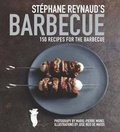 Cover: Stephane Reynaud's Barbecue - Murdoch Books