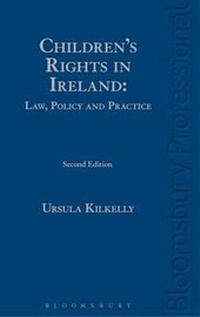 Abbildung von: Children's Rights in Ireland - Bloomsbury Professional