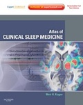 Cover: Atlas of Clinical Sleep Medicine - Saunders