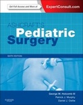 Cover: Ashcraft's Pediatric Surgery - Saunders