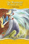 Cover: The Wonderful Wizard of Oz - Award Publications Ltd