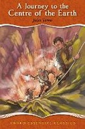 Cover: A Journey to the Centre of the Earth - Award Publications Ltd