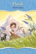 Cover: Heidi - Award Publications Ltd