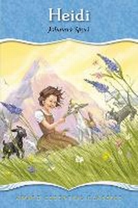 Enlarge image Cover: Heidi - Award Publications Ltd