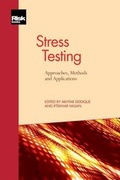 Cover: Stress Testing: Approaches, Methods and Applications - Risk Books