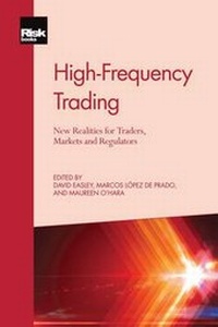 Enlarge image Cover: High-frequency Trading - Incisive Media Investments Ltd