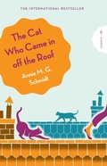 Cover: The Cat Who Came in Off the Roof - Pushkin Children's Books