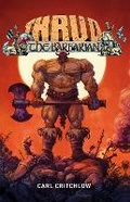Cover: Thrud The Barbarian - Titan Comics