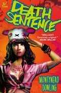 Cover: Death Sentence Vol. 1 - Titan Comics