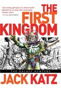 Cover: First Kingdom Vol 2: The Galaxy Hunters - Titan Comics