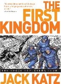 Cover: The First Kingdom Vol. 5: The Space Explorers Club - Titan Comics