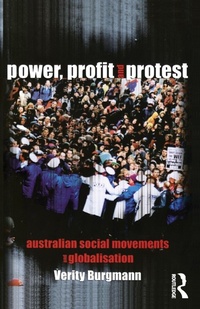 Enlarge image Cover: Power, Profit and Protest - Allen & Unwin