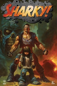 Enlarge image Cover: Sharky - Titan Comics