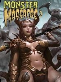 Enlarge image Cover: Monster Massacre - Titan Comics