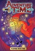 Cover: Adventure Time: Playing with Fire v. 1 - Titan Comics