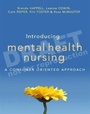 Cover: Introducing Mental Health Nursing - Allen & Unwin