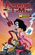 Cover: Adventure Time: Marceline and the Scream Queens - Titan Comics