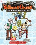 Cover: Wallace and Gromit - Titan Comics