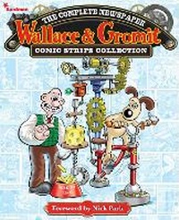Enlarge image Cover: Wallace and Gromit - Titan Comics