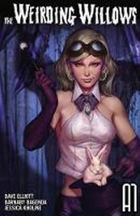 Enlarge image Cover: The Weirding Willows - Titan Comics
