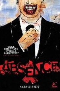 Enlarge image Cover: The Absence - Titan Comics