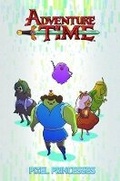 Cover: Adventure Time: Pixel Princesses - Titan Comics