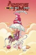Cover: Adventure Time: Fionna & Cake - Titan Comics