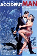 Cover: Accident Man - Titan Comics