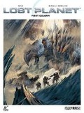 Cover: Lost Planet - Titan Comics