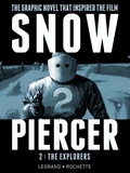 Cover: Snowpiercer Vol. 2: The Explorers - Titan Comics