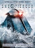 Cover: Snowpiercer Vol. 1 - The Escape - Titan Comics