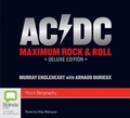 Cover: AC/DC: Maximum Rock & Roll - Bolinda Audio Books