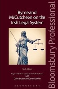 Cover: Byrne and McCutcheon on the Irish Legal System - Bloomsbury Professional
