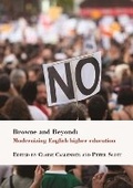 Cover: Browne and Beyond - Institute of Education Press