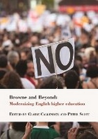 Enlarge image Cover: Browne and Beyond - Institute of Education Press