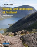 Cover: Geology and Landscapes of Scotland - Liverpool University Press