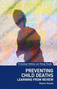 Enlarge image Cover: Preventing Child Deaths - Liverpool University Press