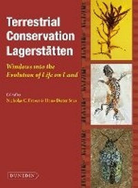 Enlarge image Cover: Terrestrial Conservation Lagerstatten - Liverpool University Press