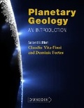 Cover: Planetary Geology - Liverpool University Press