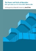 Cover: The Power and Perils of Narrative - Institute of Education Press