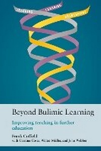 Enlarge image Cover: Beyond Bulimic Learning - Institute of Education Press