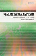 Cover: Self-Directed Support - Liverpool University Press