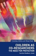 Cover: Children as Co-Researchers - Liverpool University Press