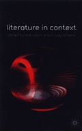 Cover: Literature in Context - Red Globe Press