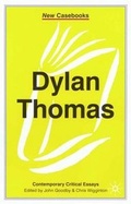 Cover: Dylan Thomas - Palgrave Macmillan